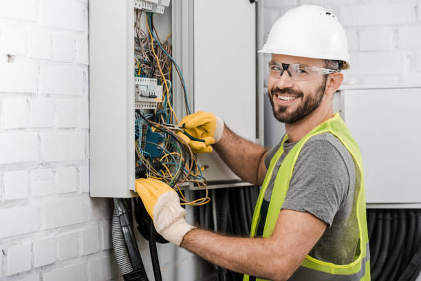 Best Affordable Electrician  in Canton, IL