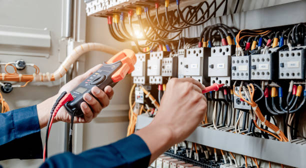 Best Ceiling Fan Installation Electrician  in Canton, IL